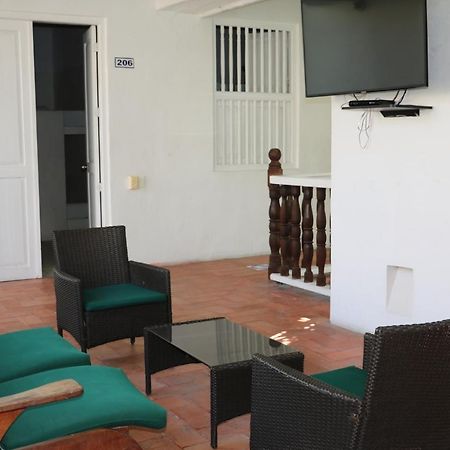 Hostal Casa Escallon Cartagena Exterior foto