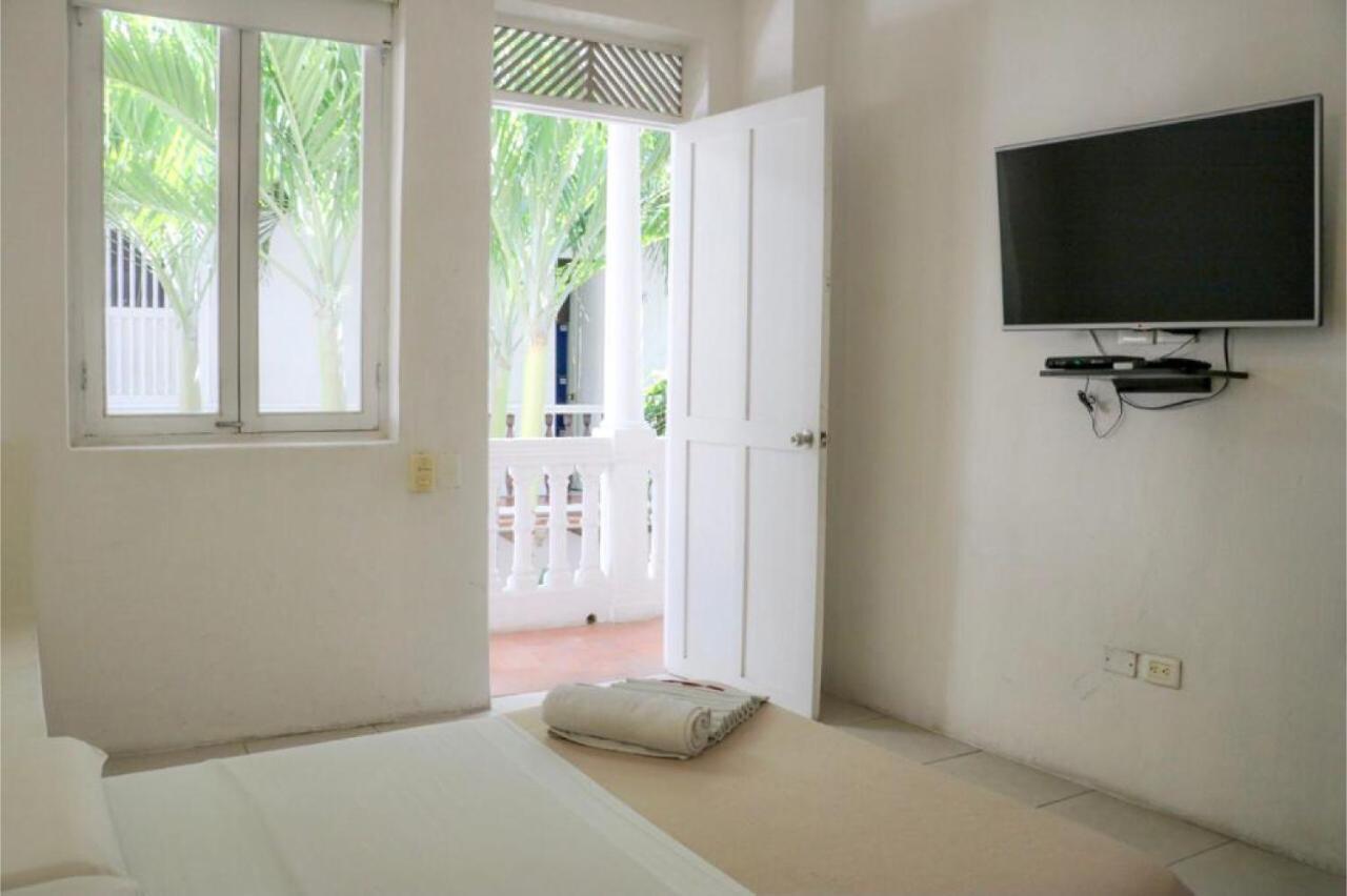 Hostal Casa Escallon Cartagena Exterior foto