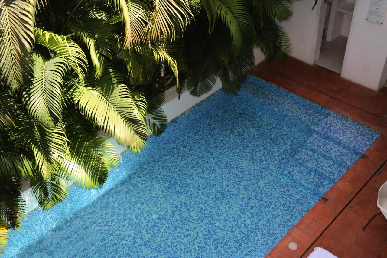 Hostal Casa Escallon Cartagena Exterior foto