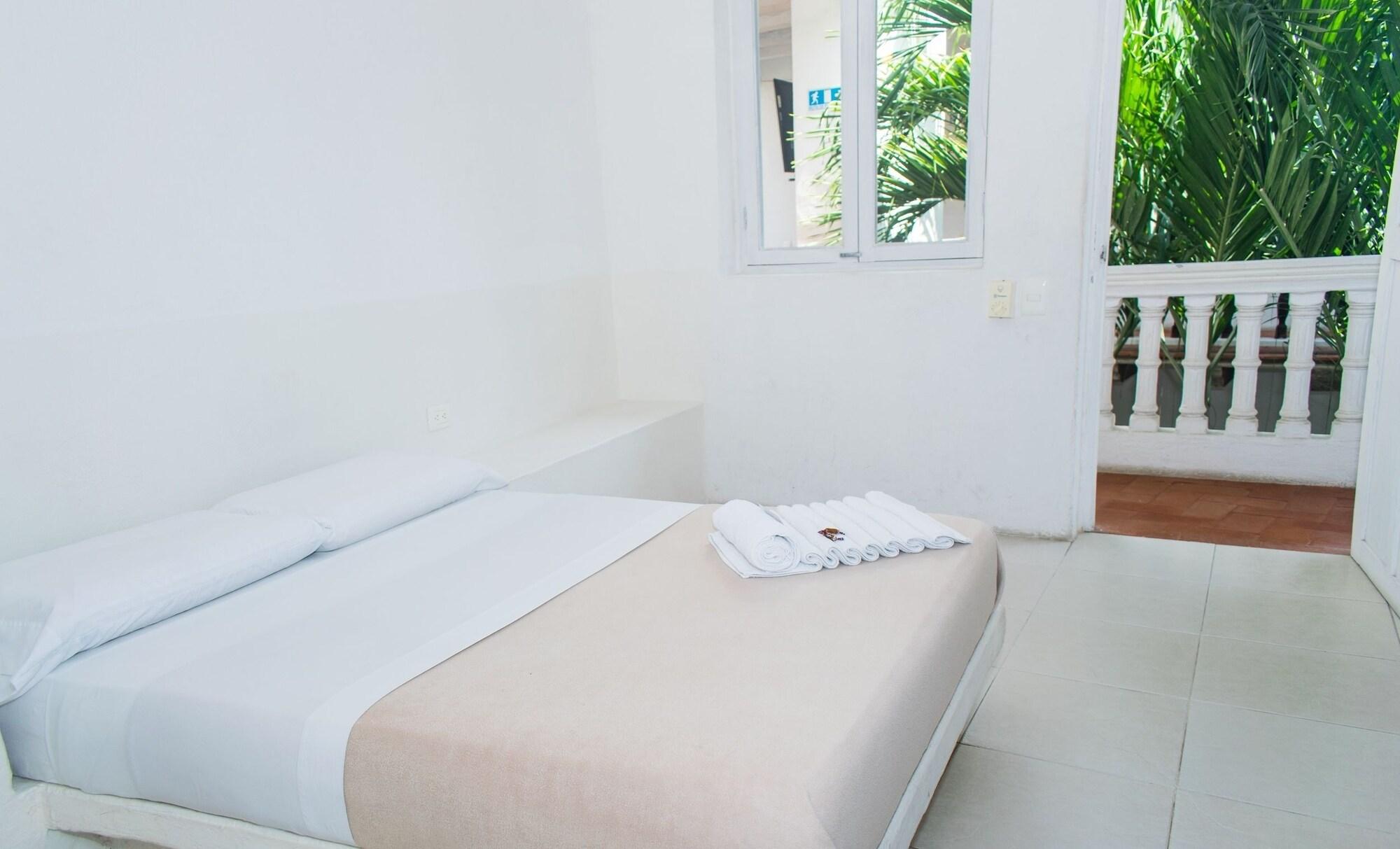 Hostal Casa Escallon Cartagena Exterior foto