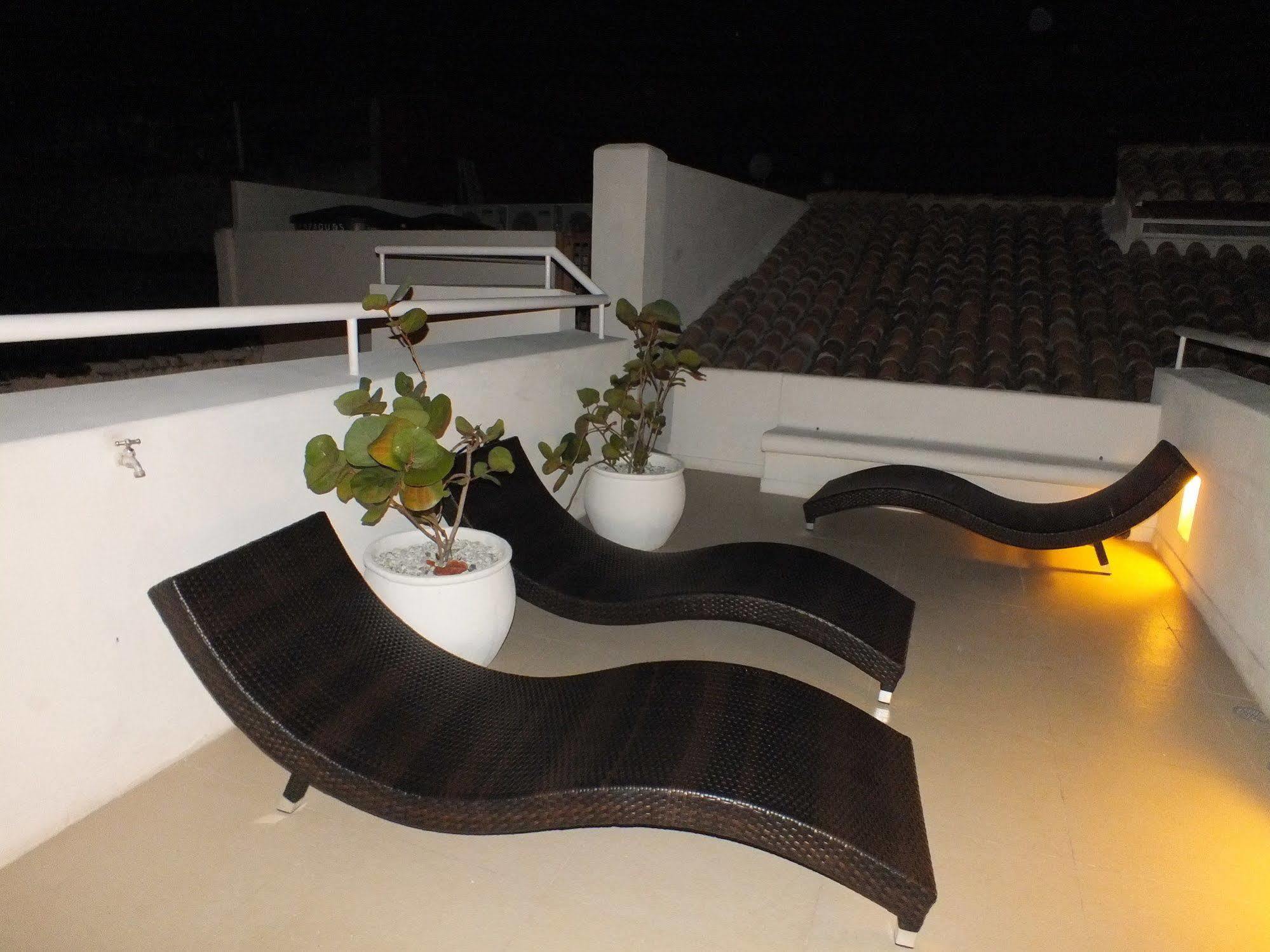Hostal Casa Escallon Cartagena Exterior foto