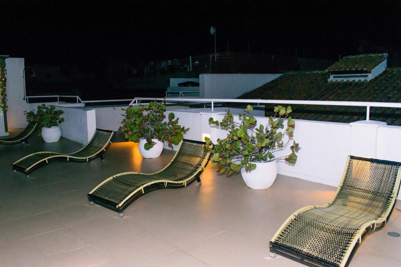 Hostal Casa Escallon Cartagena Exterior foto