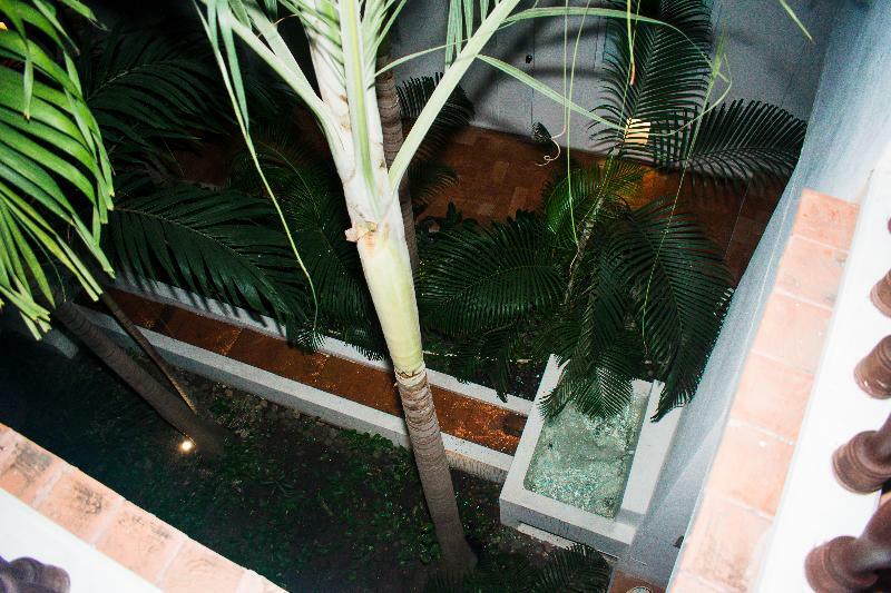 Hostal Casa Escallon Cartagena Exterior foto