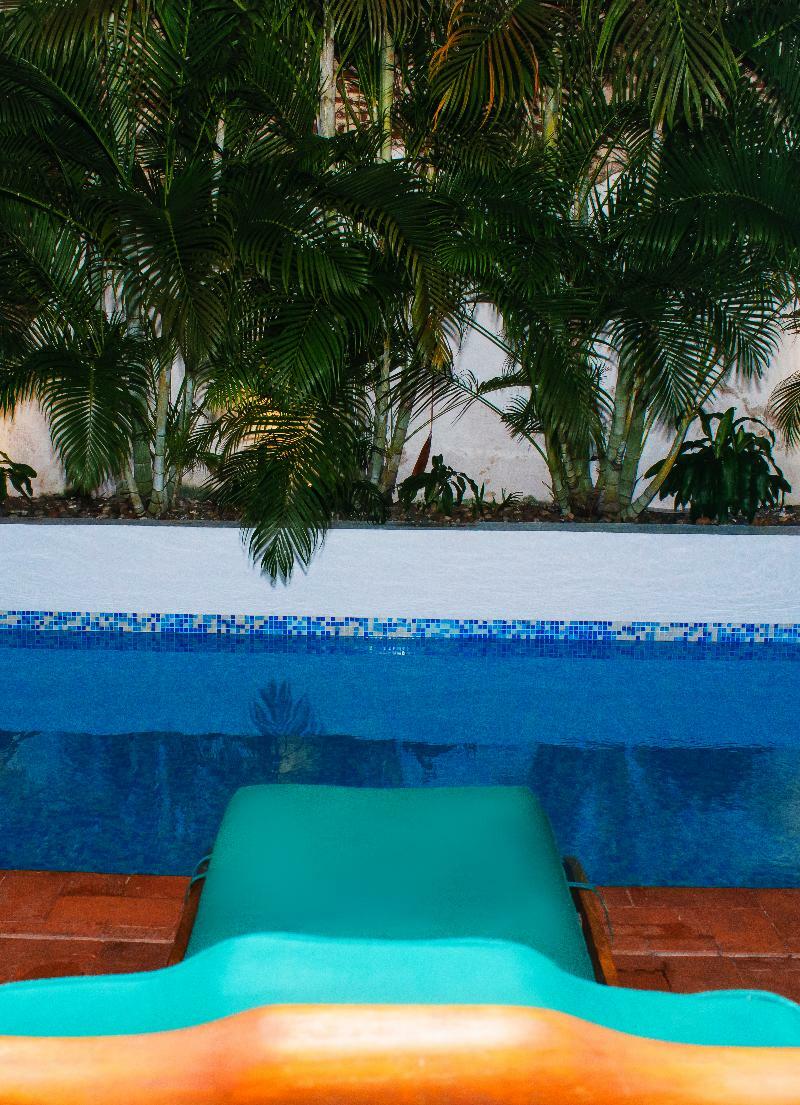 Hostal Casa Escallon Cartagena Exterior foto