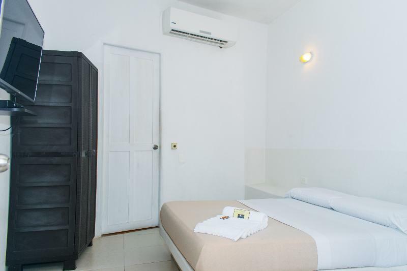 Hostal Casa Escallon Cartagena Exterior foto