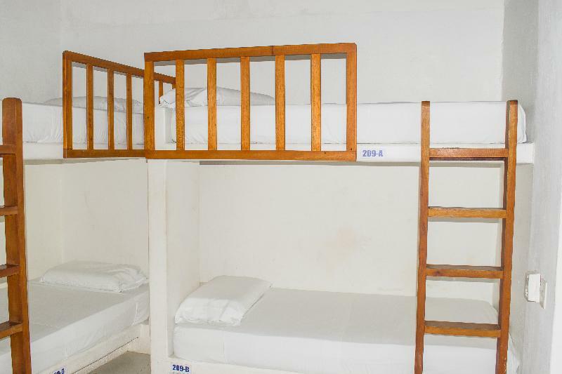Hostal Casa Escallon Cartagena Exterior foto